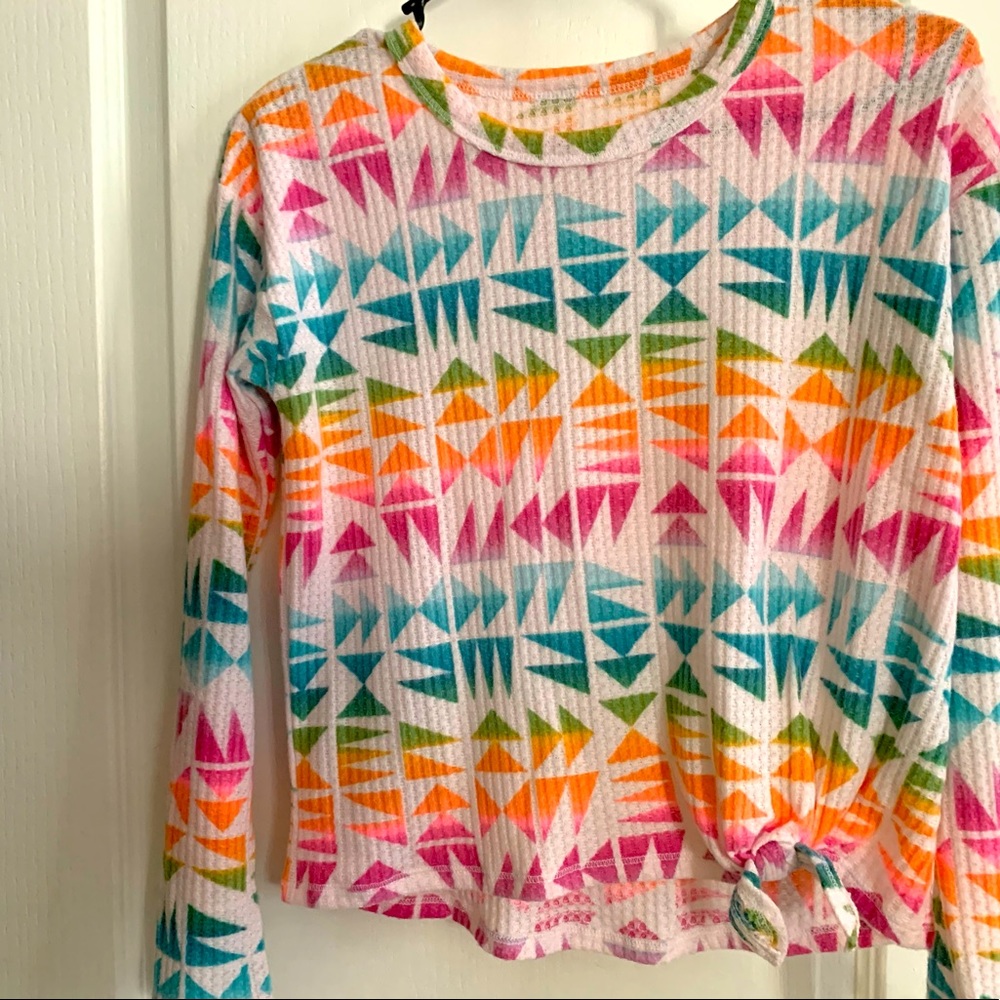 NWT size L 10-12 SO cotton top